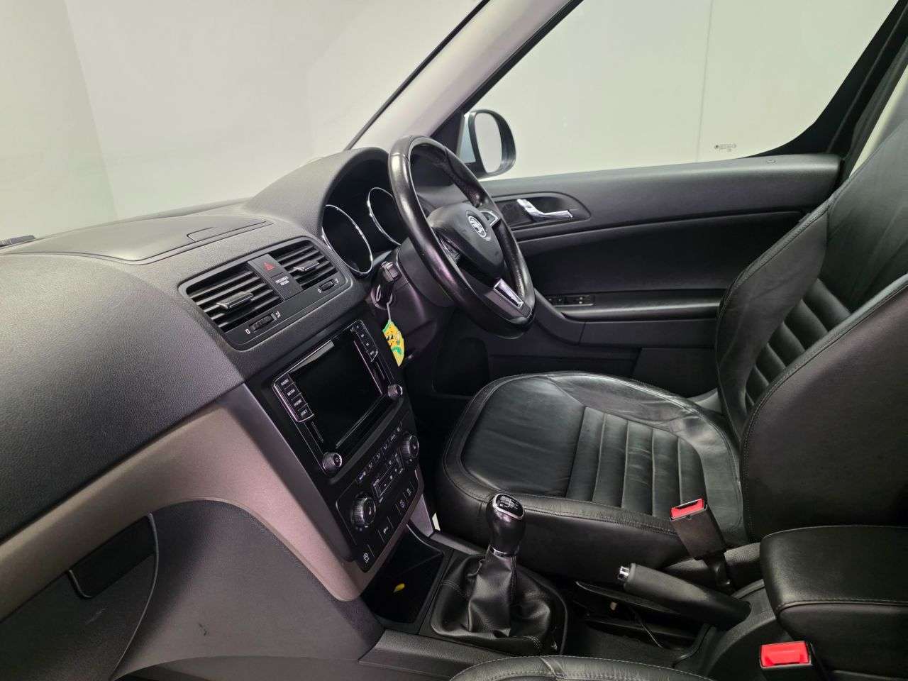 2017 SKODA YETI 2017 SKODA YETI
