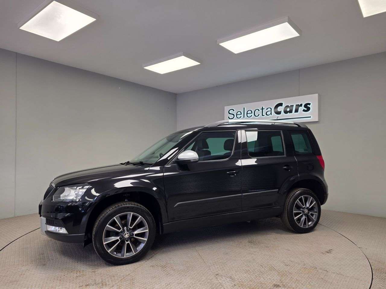 2017 SKODA YETI 2017 SKODA YETI