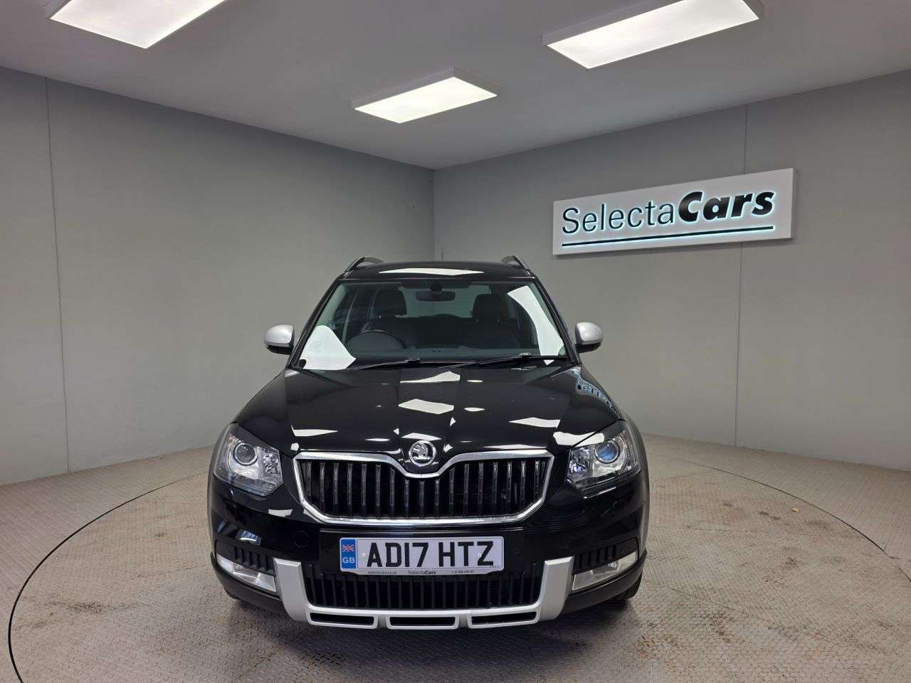 2017 SKODA YETI 2017 SKODA YETI