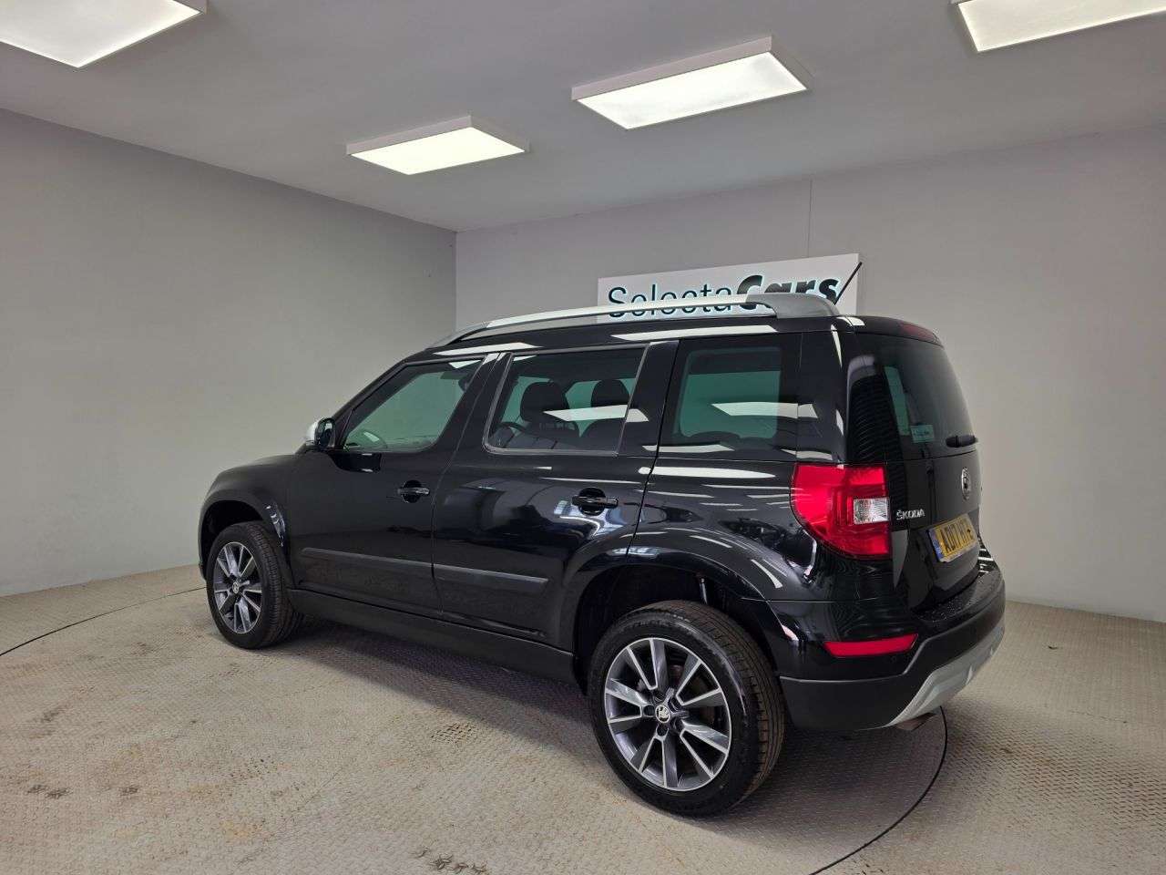 2017 SKODA YETI 2017 SKODA YETI