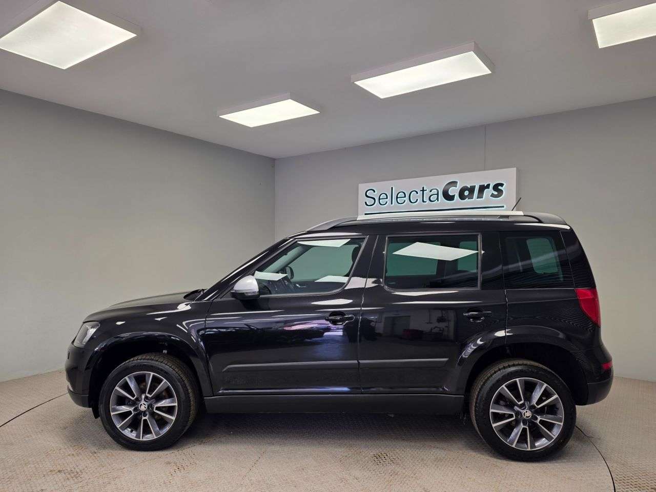 2017 SKODA YETI 2017 SKODA YETI