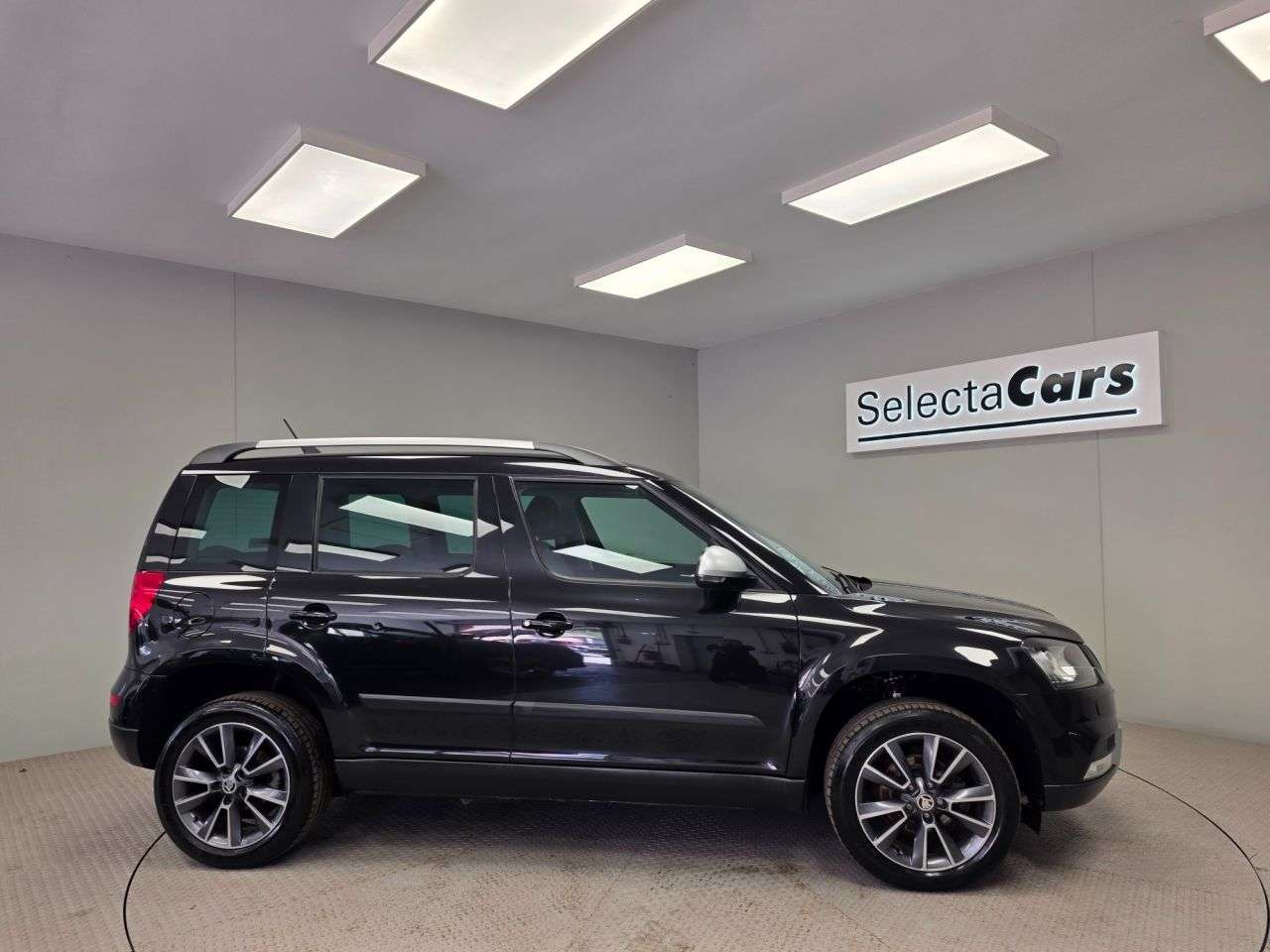 2017 SKODA YETI 2017 SKODA YETI