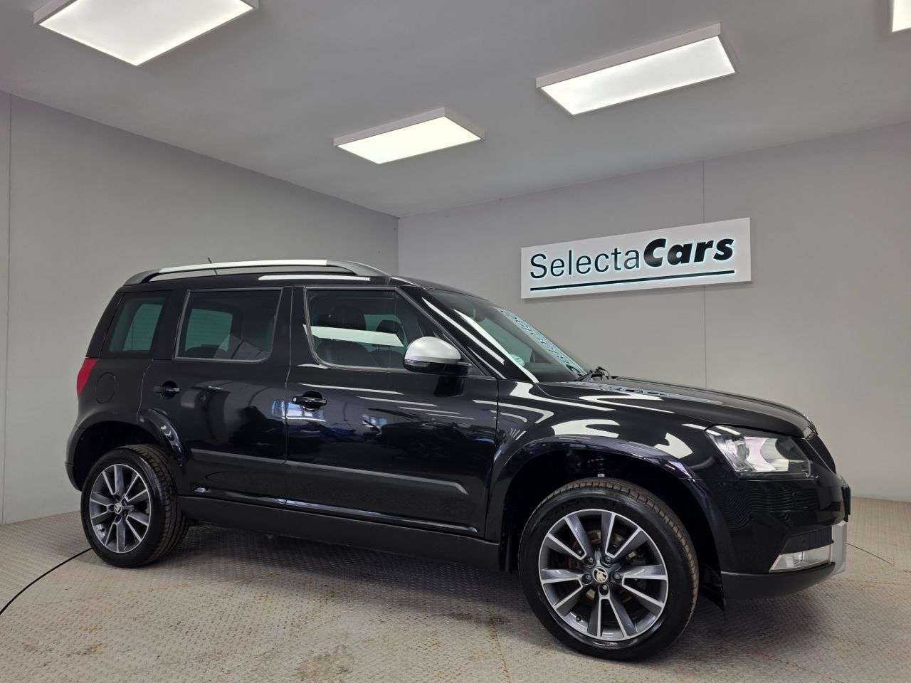 2017 SKODA YETI 2017 SKODA YETI