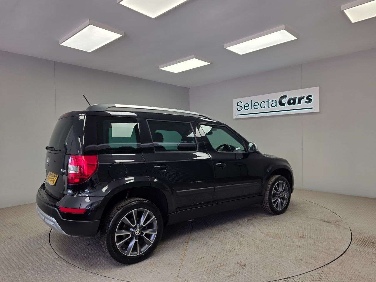 2017 SKODA YETI 2017 SKODA YETI