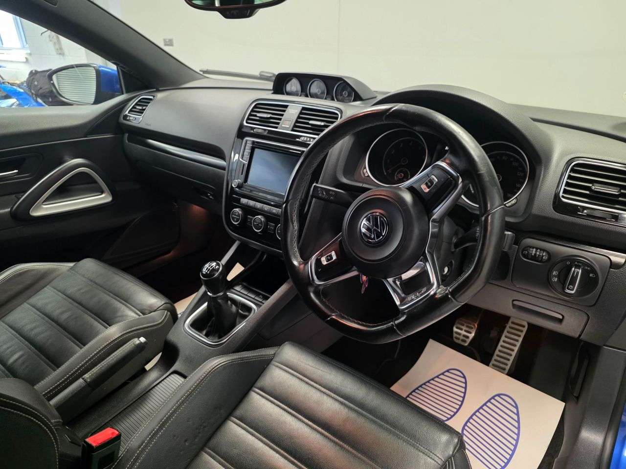2016 VOLKSWAGEN SCIROCCO 2016 VOLKSWAGEN SCIROCCO