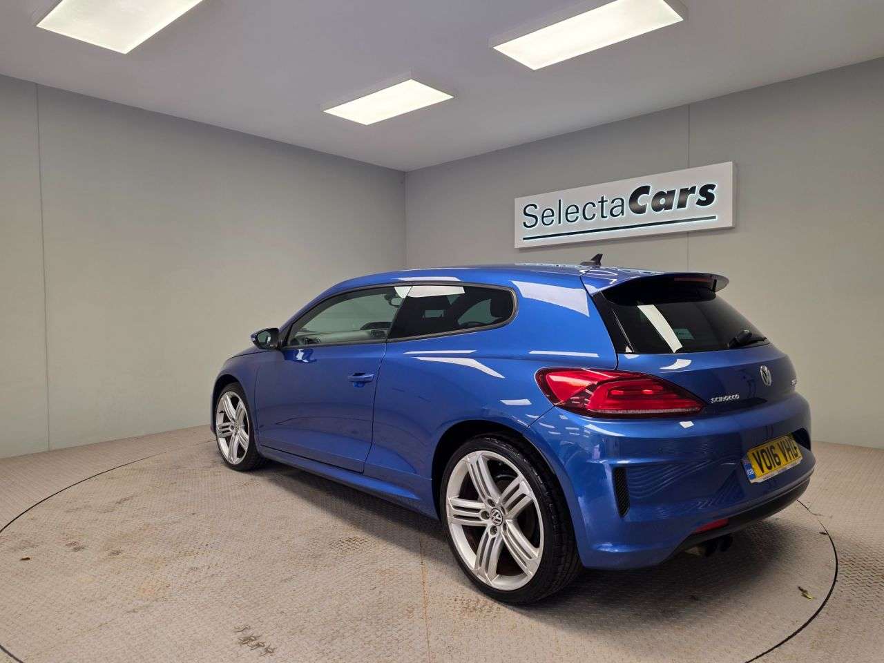 2016 VOLKSWAGEN SCIROCCO 2016 VOLKSWAGEN SCIROCCO