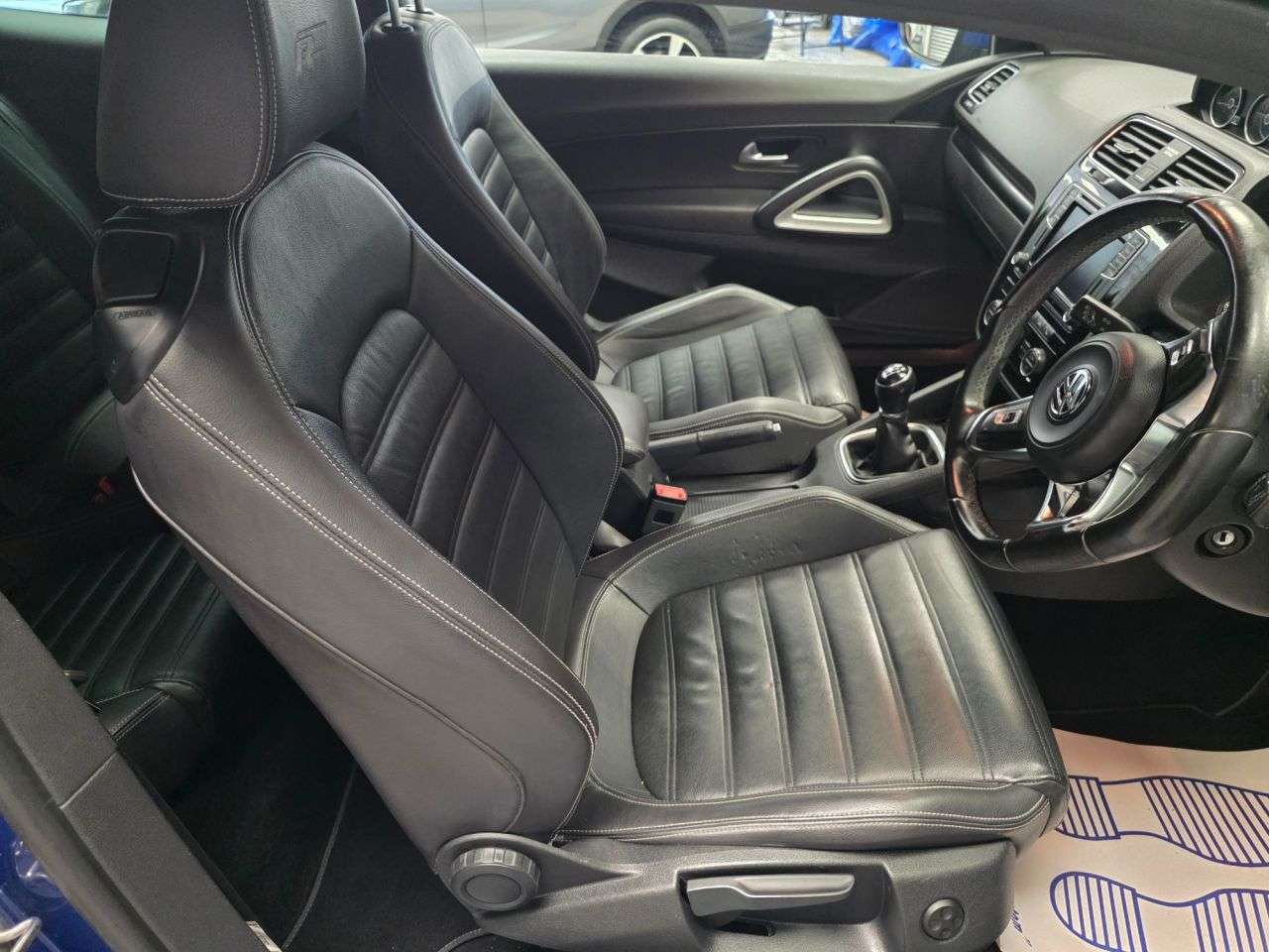 2016 VOLKSWAGEN SCIROCCO 2016 VOLKSWAGEN SCIROCCO