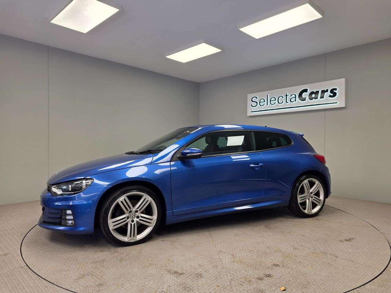 2016 VOLKSWAGEN SCIROCCO 2016 VOLKSWAGEN SCIROCCO
