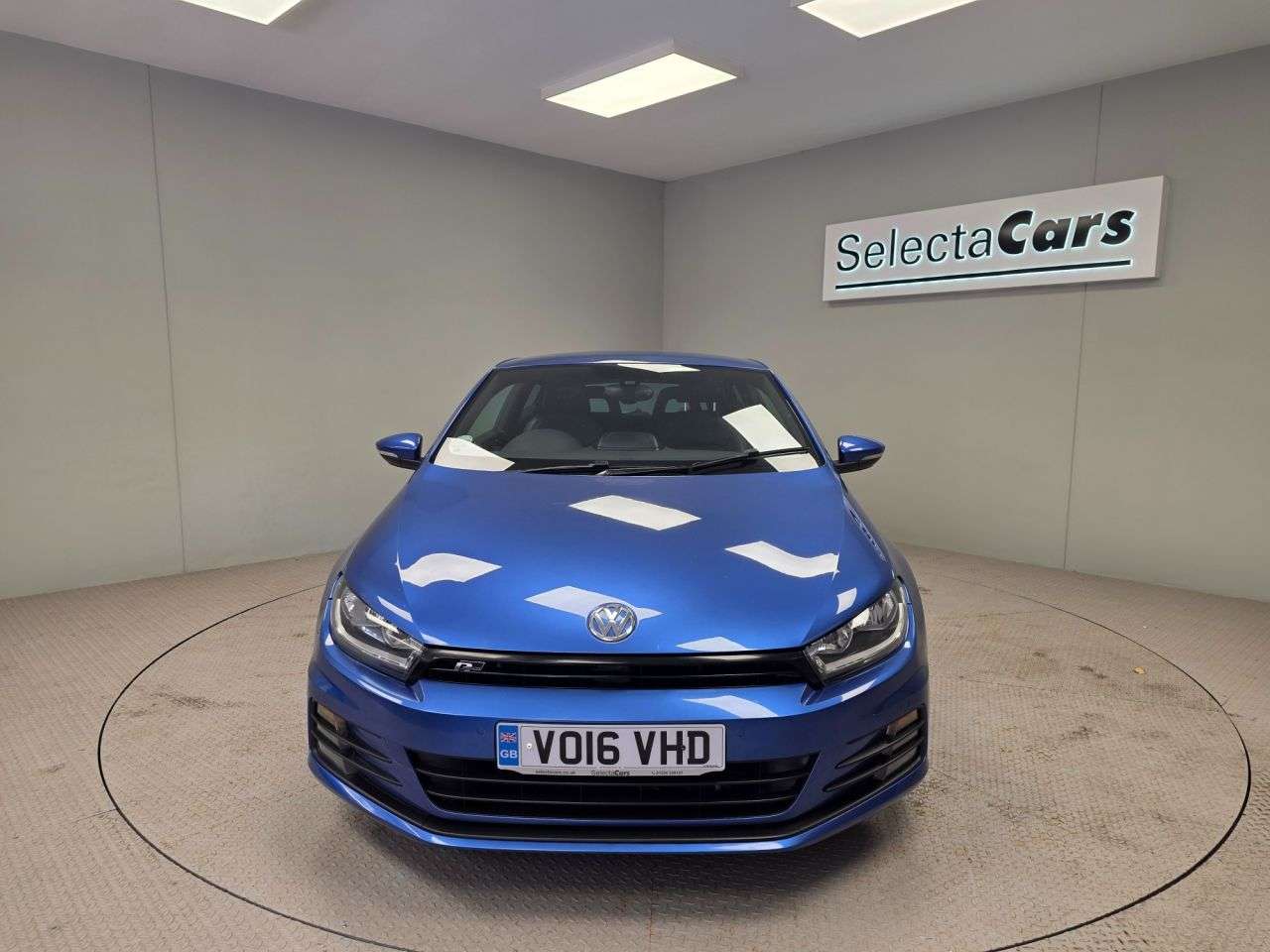 2016 VOLKSWAGEN SCIROCCO 2016 VOLKSWAGEN SCIROCCO