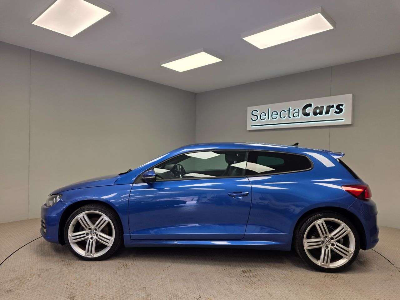 2016 VOLKSWAGEN SCIROCCO 2016 VOLKSWAGEN SCIROCCO