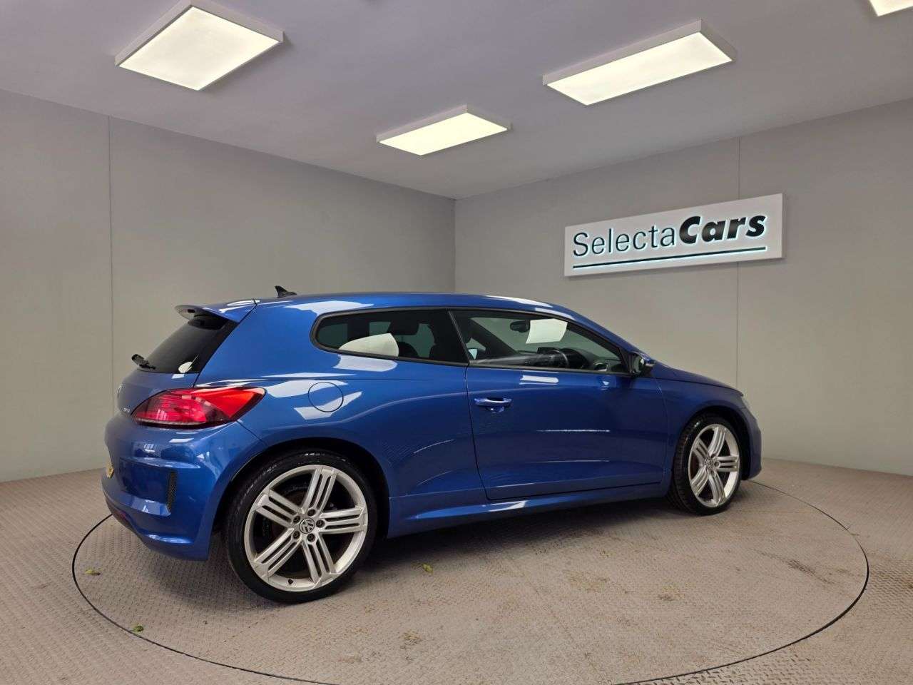 2016 VOLKSWAGEN SCIROCCO 2016 VOLKSWAGEN SCIROCCO