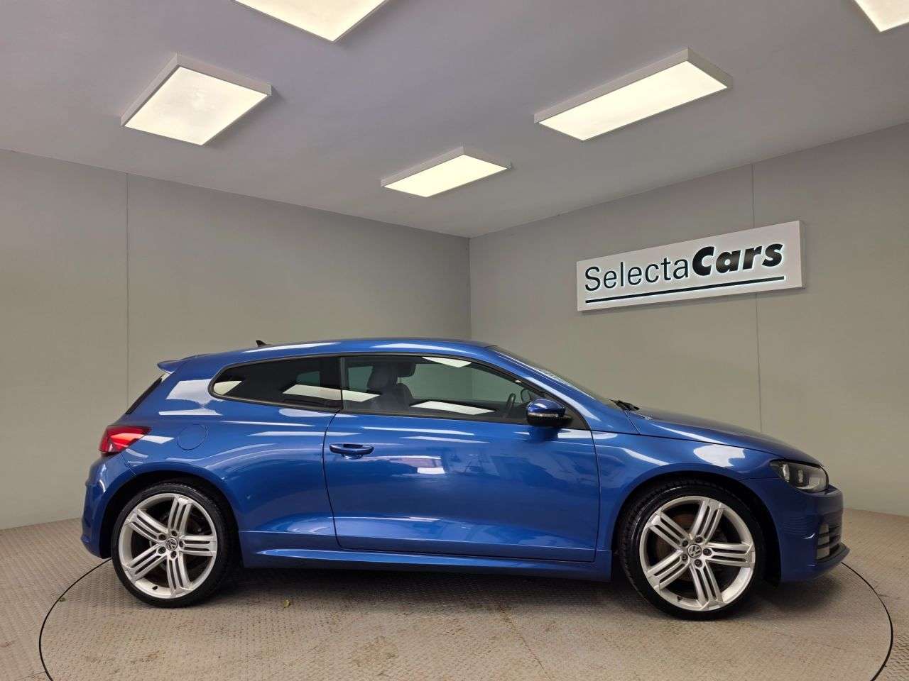 2016 VOLKSWAGEN SCIROCCO 2016 VOLKSWAGEN SCIROCCO