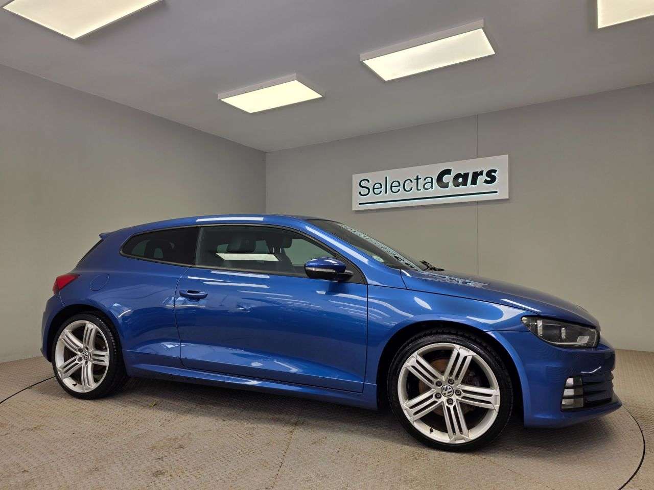 2016 VOLKSWAGEN SCIROCCO 2016 VOLKSWAGEN SCIROCCO