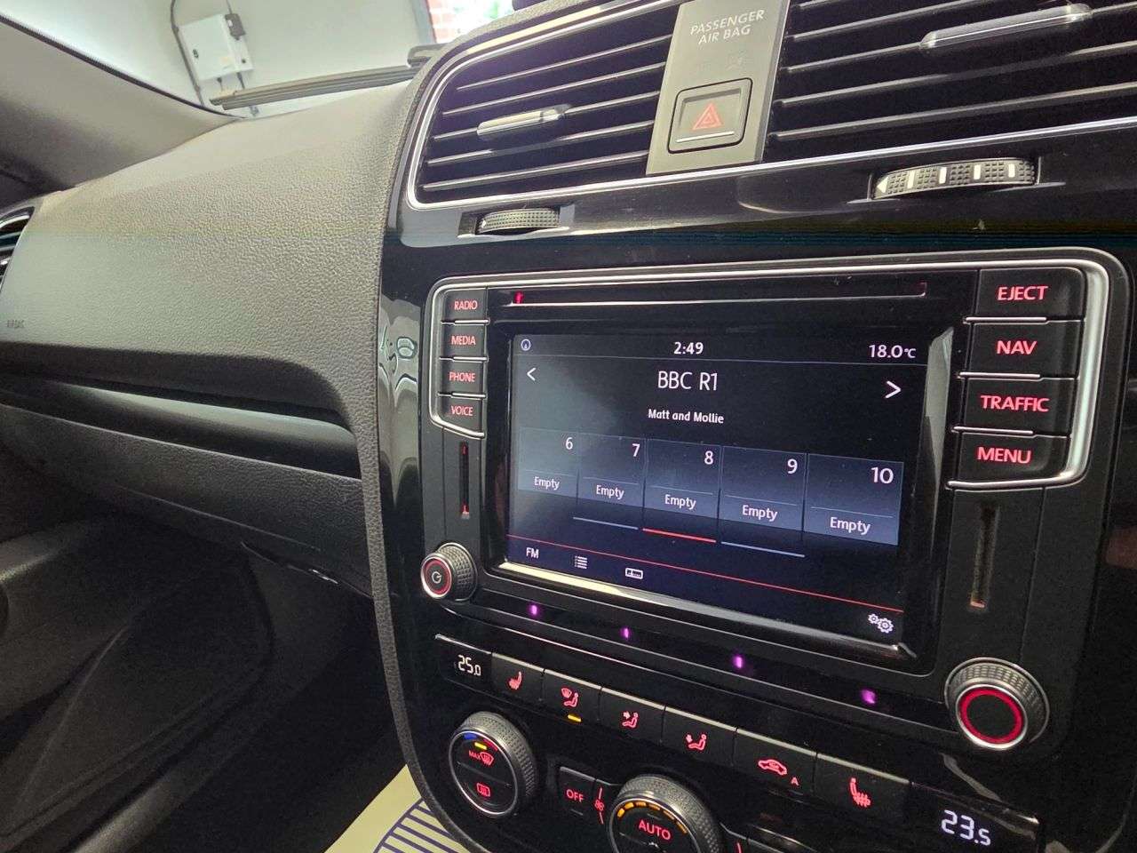 2016 VOLKSWAGEN SCIROCCO 2016 VOLKSWAGEN SCIROCCO