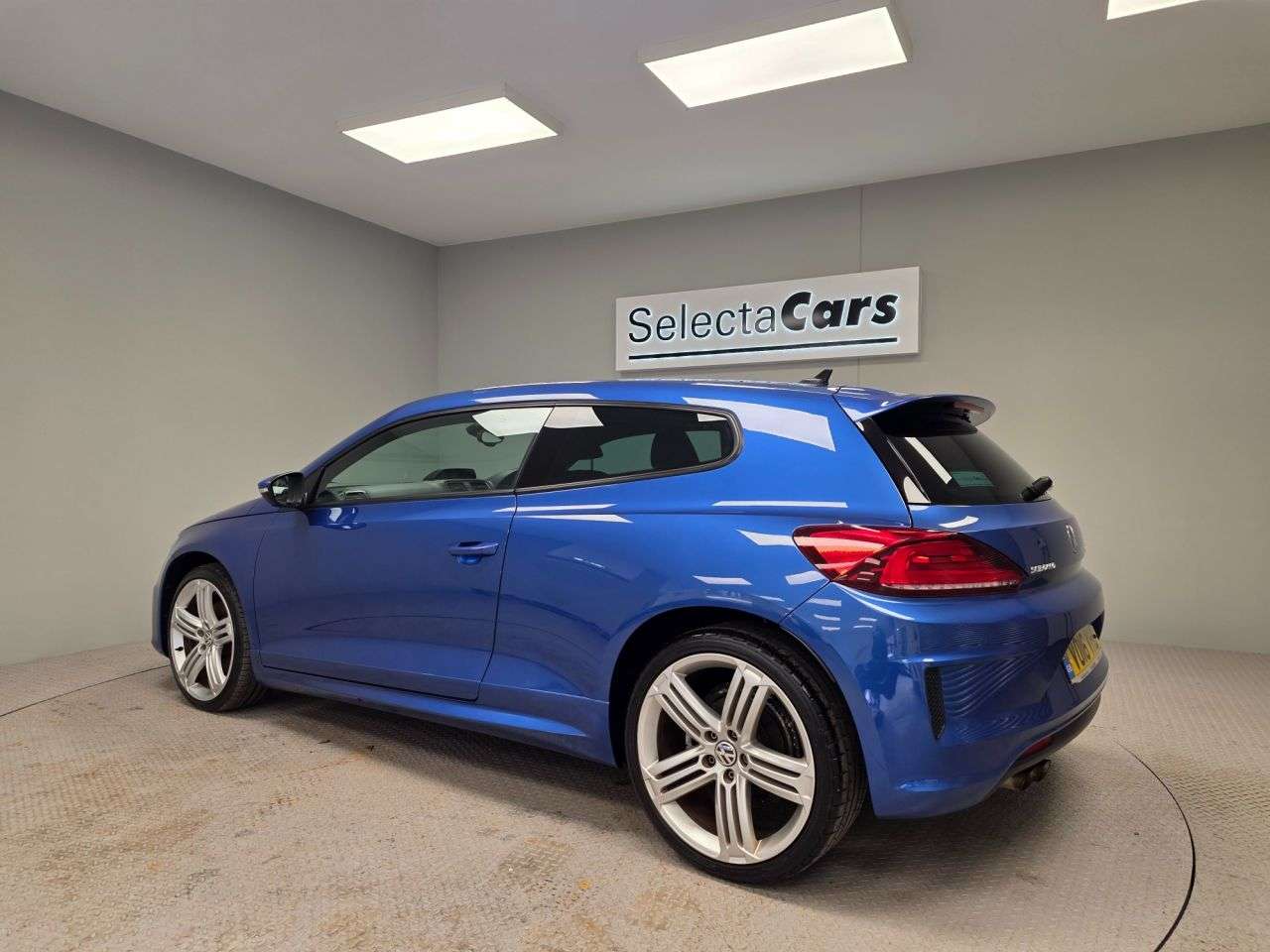2016 VOLKSWAGEN SCIROCCO 2016 VOLKSWAGEN SCIROCCO