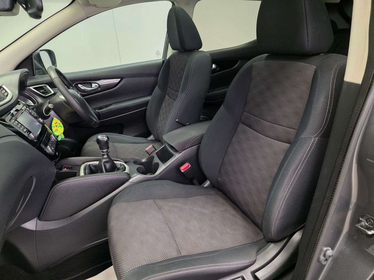 2015 NISSAN QASHQAI 2015 NISSAN QASHQAI