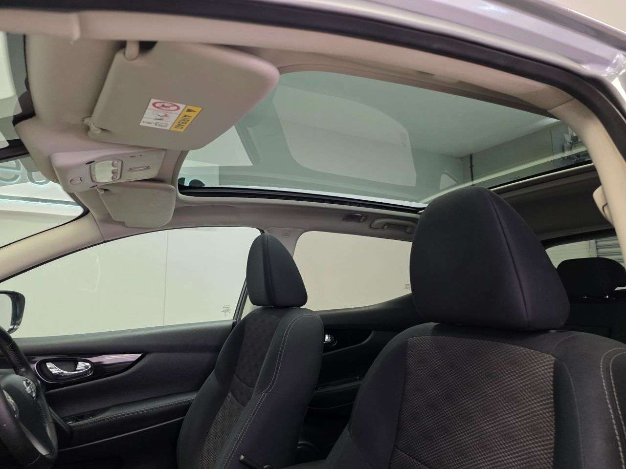 2015 NISSAN QASHQAI 2015 NISSAN QASHQAI