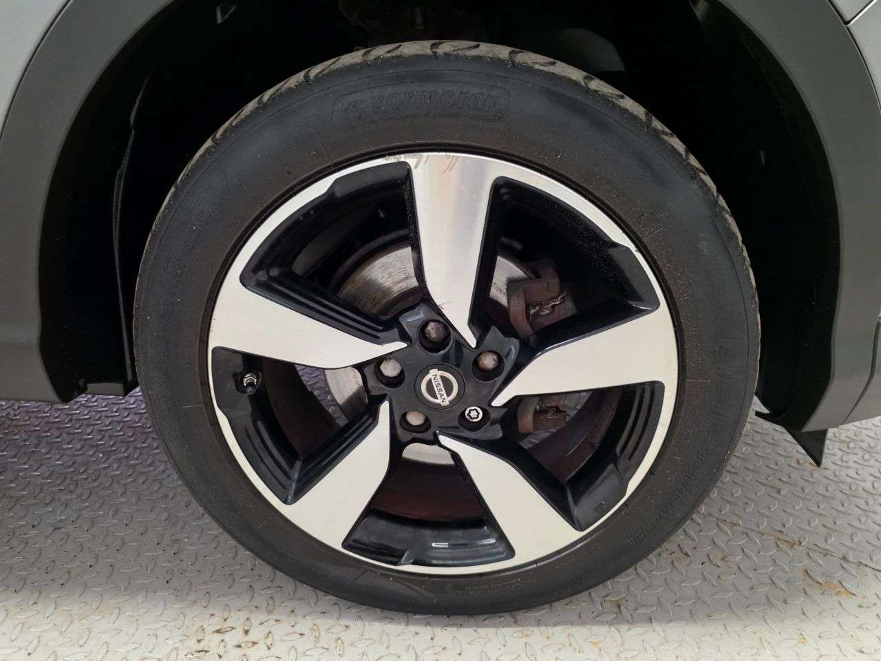 2015 NISSAN QASHQAI 2015 NISSAN QASHQAI