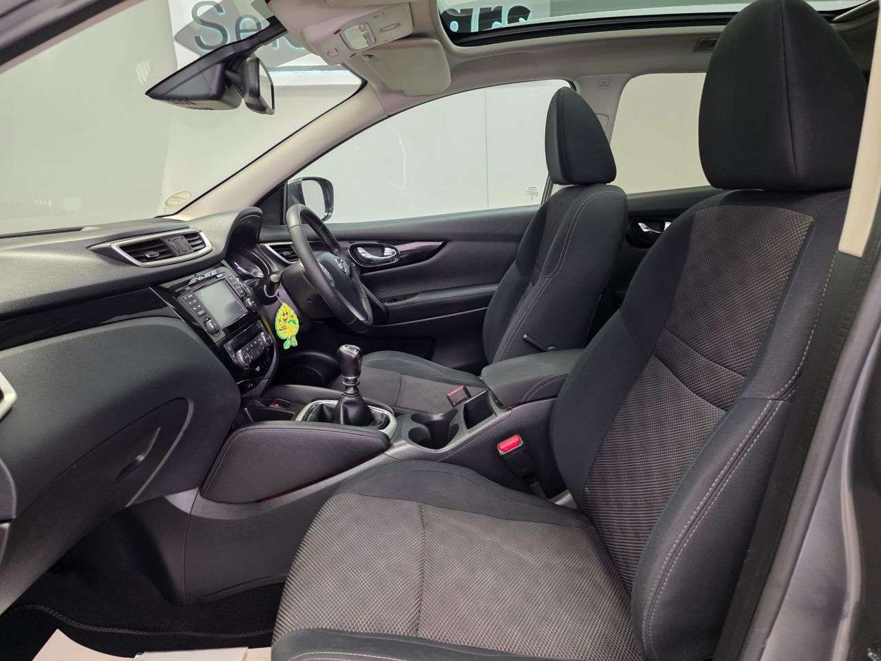 2015 NISSAN QASHQAI 2015 NISSAN QASHQAI