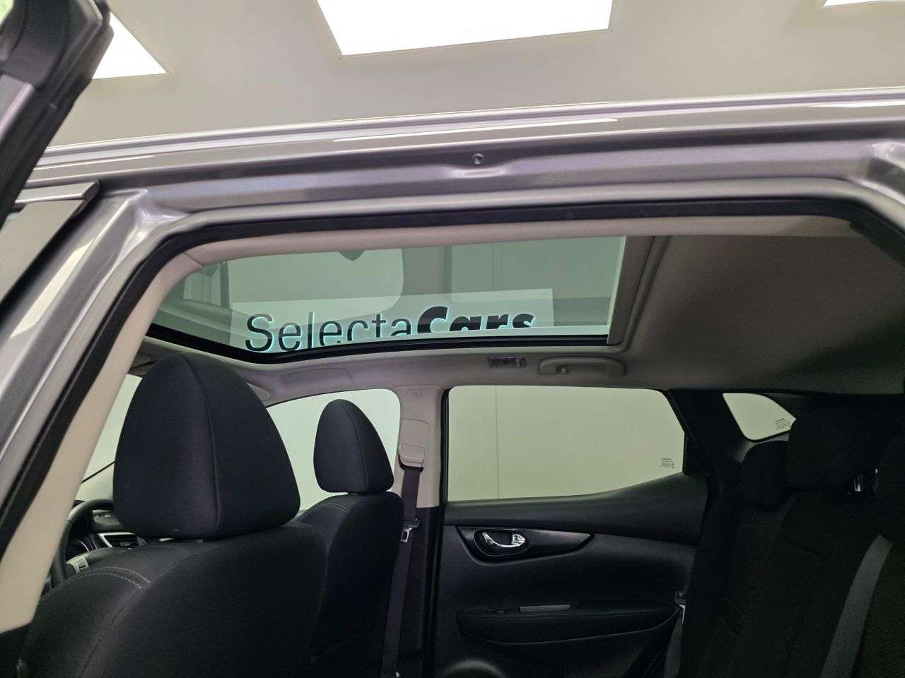 2015 NISSAN QASHQAI 2015 NISSAN QASHQAI