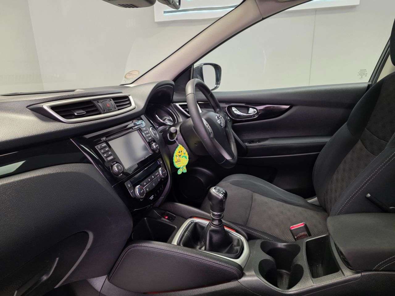 2015 NISSAN QASHQAI 2015 NISSAN QASHQAI