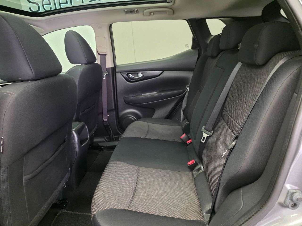 2015 NISSAN QASHQAI 2015 NISSAN QASHQAI