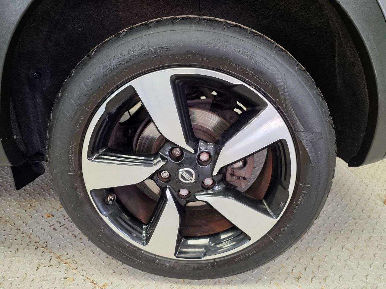 2015 NISSAN QASHQAI 2015 NISSAN QASHQAI
