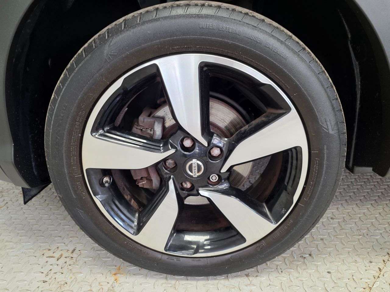 2015 NISSAN QASHQAI 2015 NISSAN QASHQAI