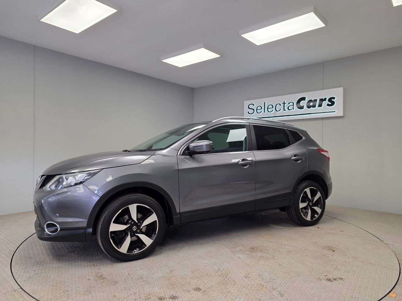 2015 NISSAN QASHQAI 2015 NISSAN QASHQAI