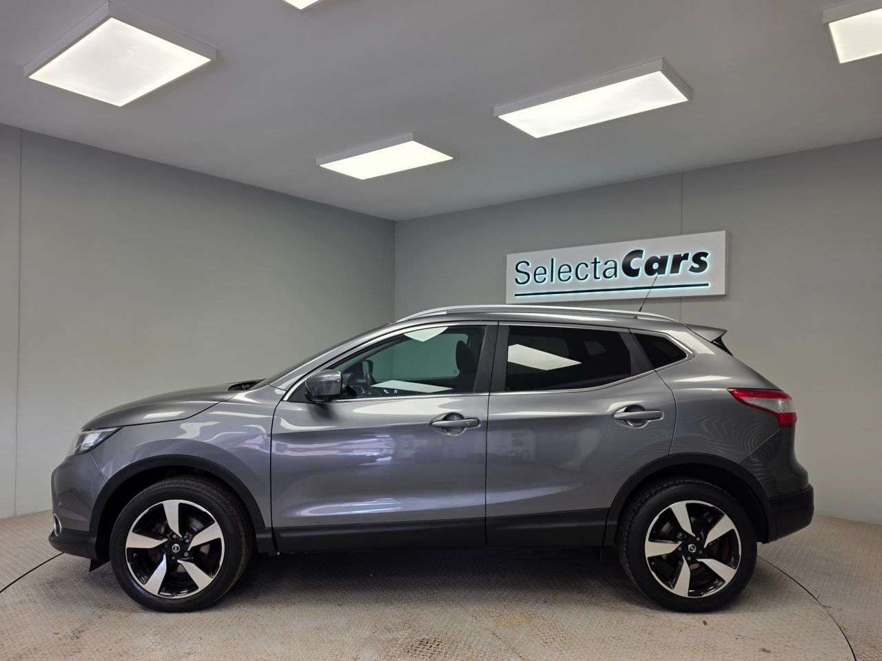 2015 NISSAN QASHQAI 2015 NISSAN QASHQAI