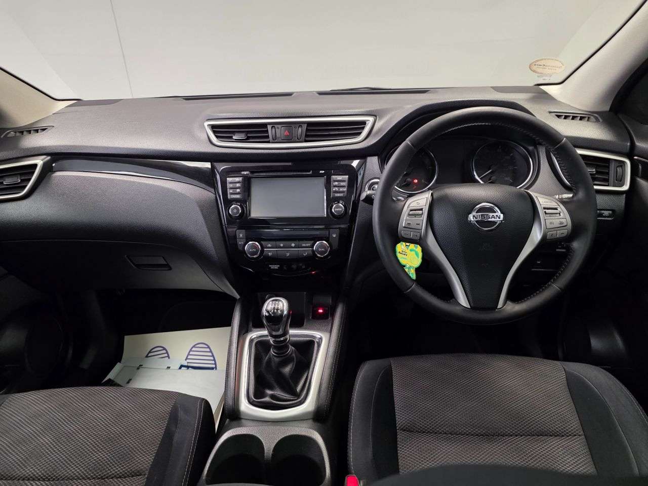 2015 NISSAN QASHQAI 2015 NISSAN QASHQAI