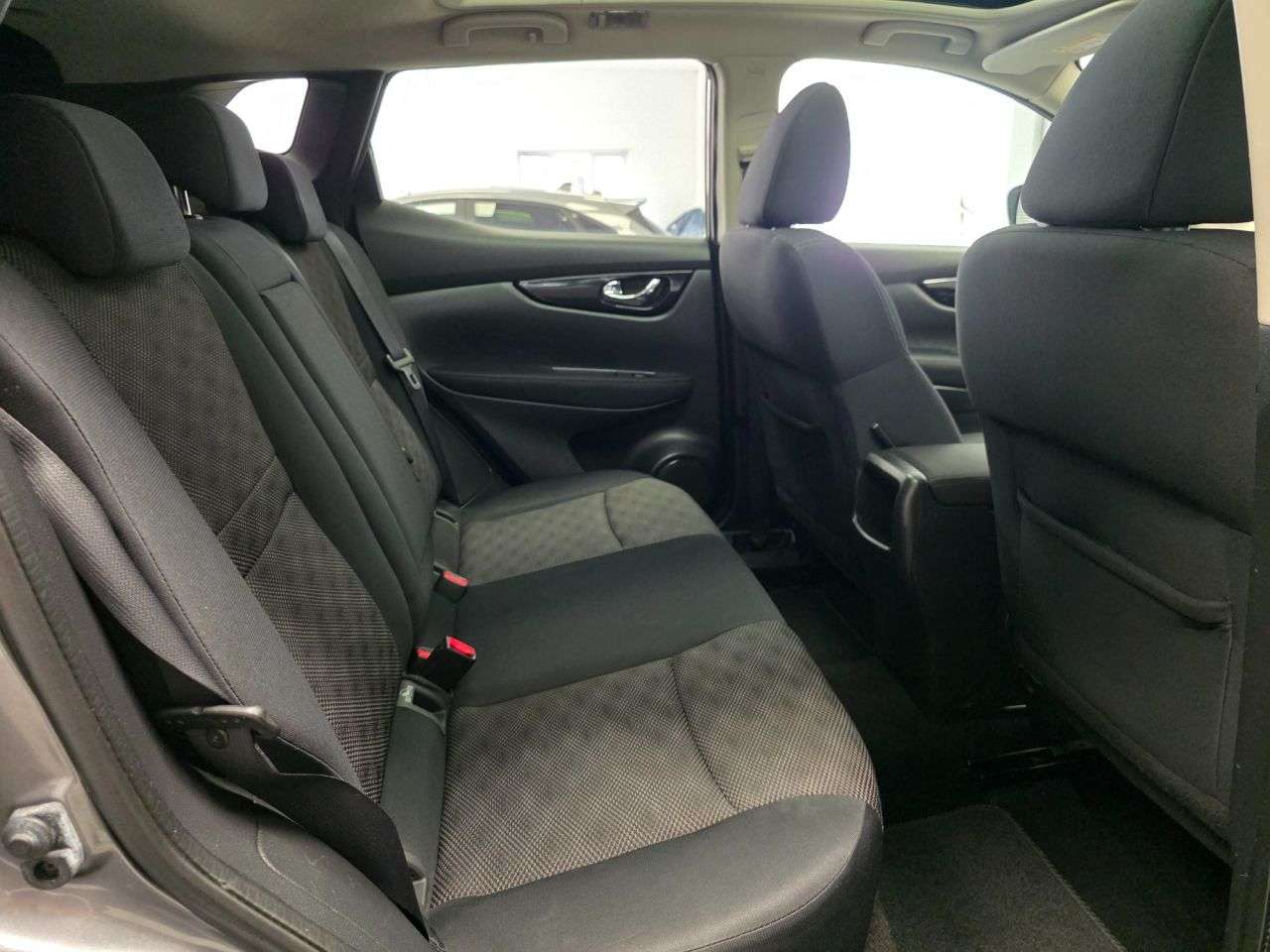 2015 NISSAN QASHQAI 2015 NISSAN QASHQAI