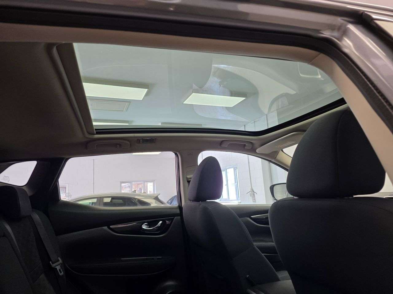 2015 NISSAN QASHQAI 2015 NISSAN QASHQAI