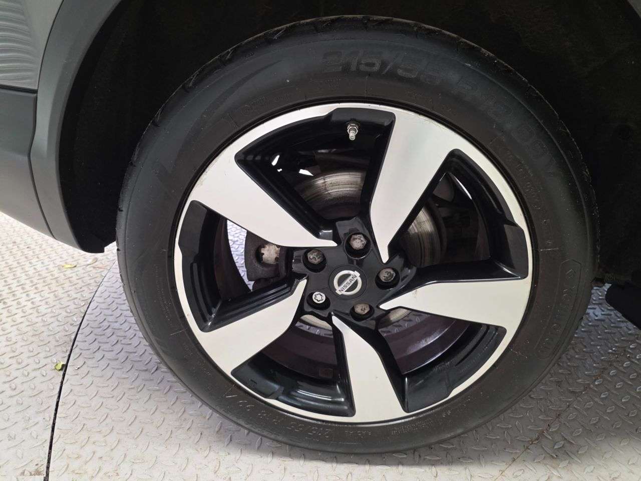 2015 NISSAN QASHQAI 2015 NISSAN QASHQAI