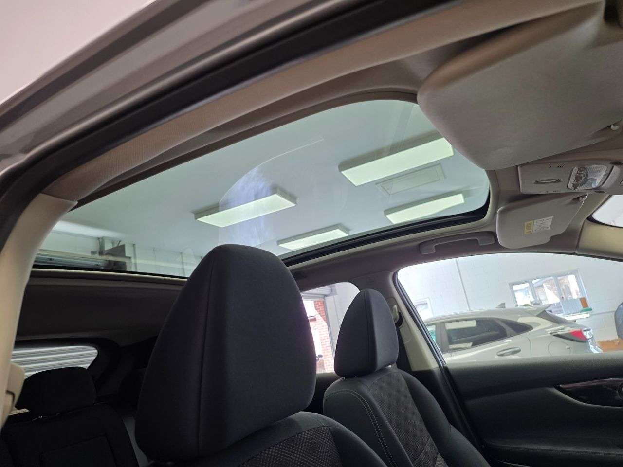 2015 NISSAN QASHQAI 2015 NISSAN QASHQAI