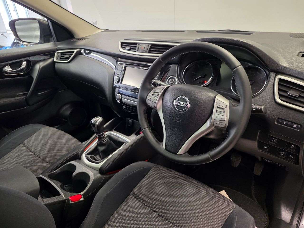 2015 NISSAN QASHQAI 2015 NISSAN QASHQAI