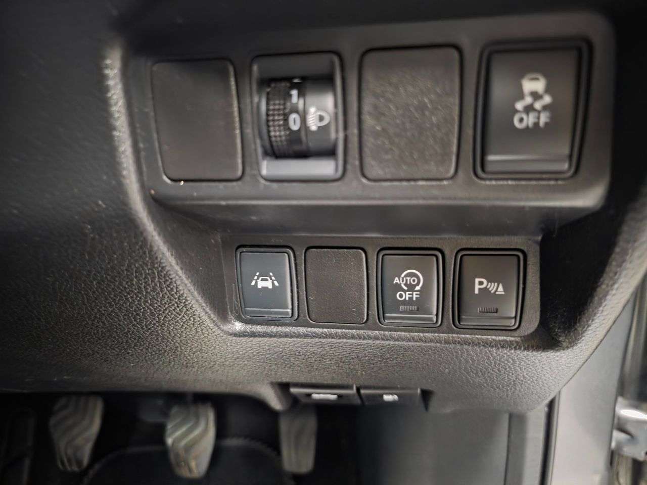 2015 NISSAN QASHQAI 2015 NISSAN QASHQAI