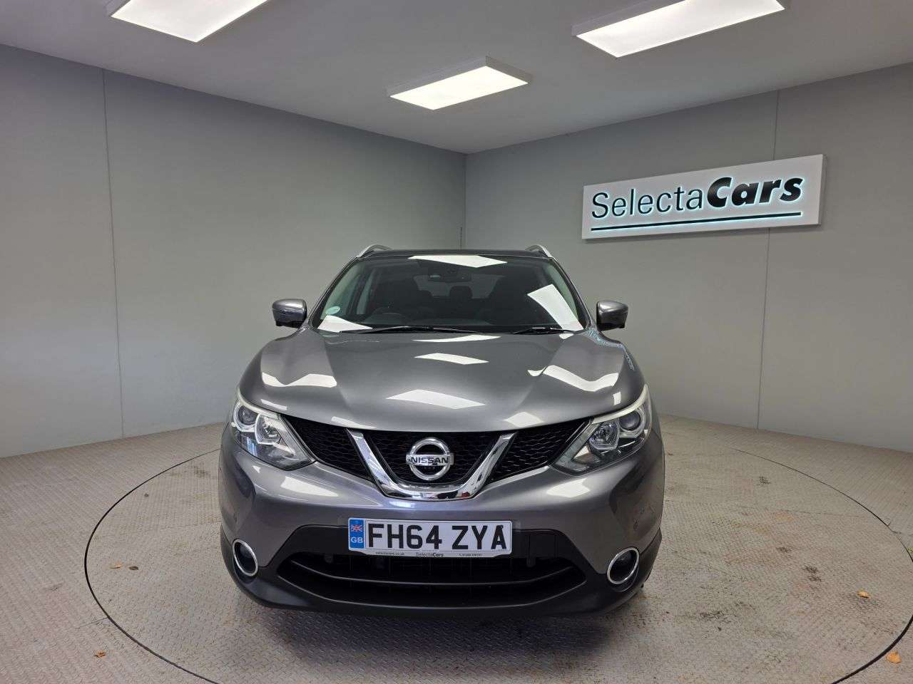 2015 NISSAN QASHQAI 2015 NISSAN QASHQAI