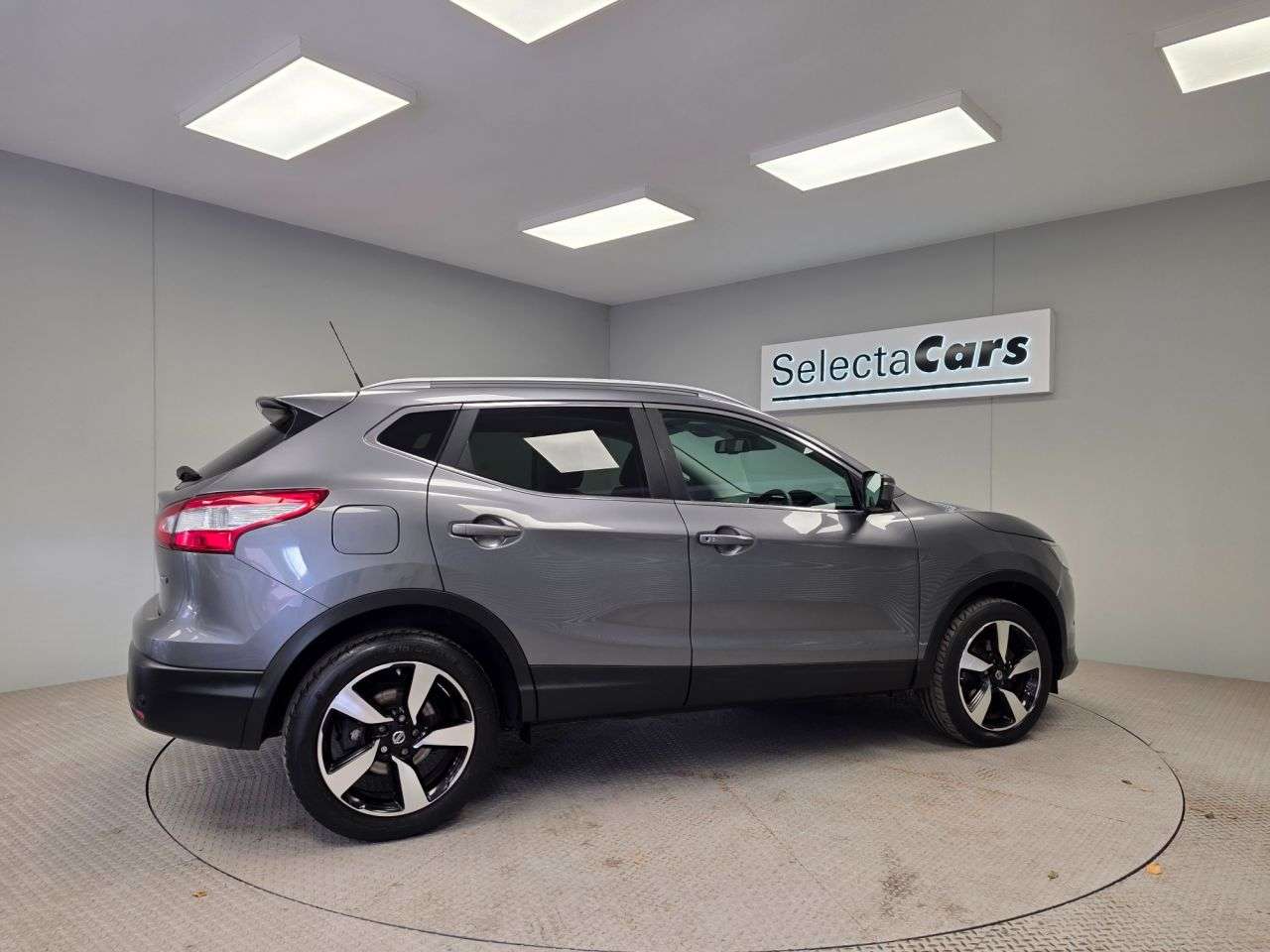 2015 NISSAN QASHQAI 2015 NISSAN QASHQAI