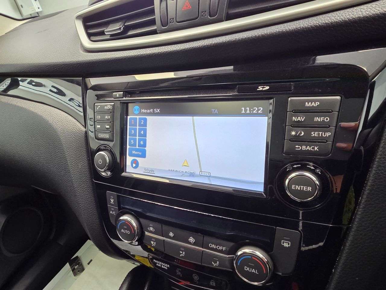 2015 NISSAN QASHQAI 2015 NISSAN QASHQAI