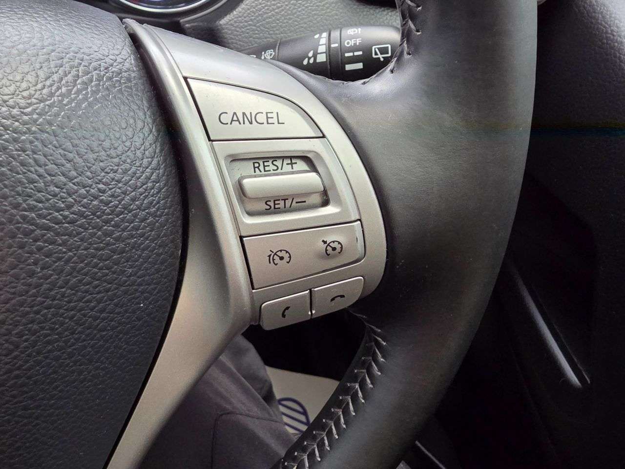2015 NISSAN QASHQAI 2015 NISSAN QASHQAI