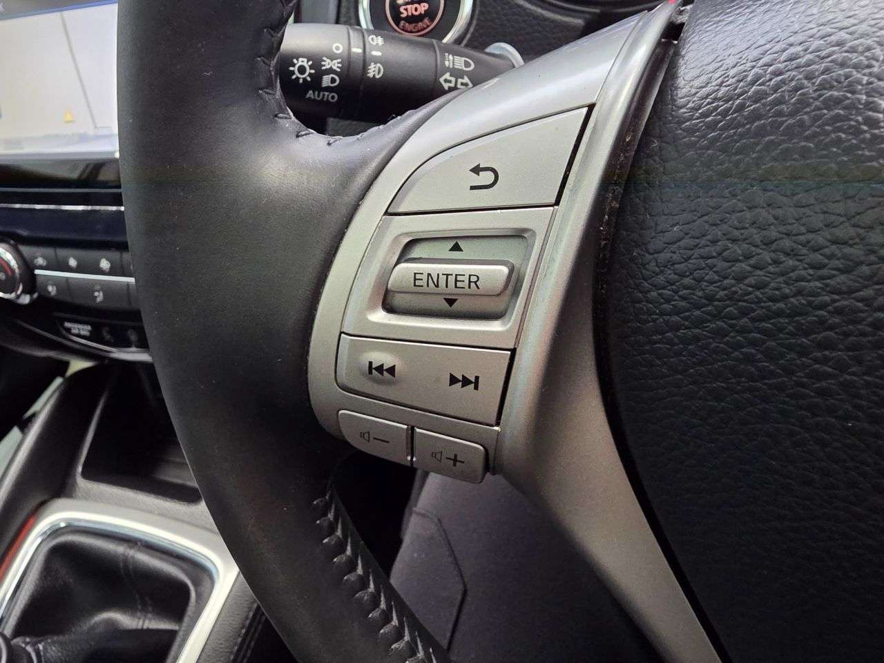 2015 NISSAN QASHQAI 2015 NISSAN QASHQAI