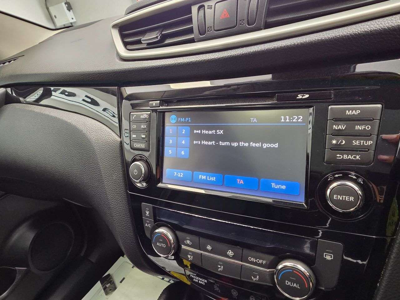 2015 NISSAN QASHQAI 2015 NISSAN QASHQAI