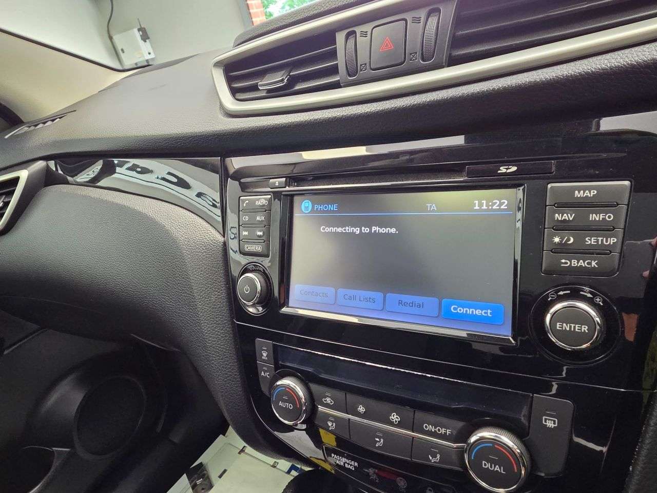 2015 NISSAN QASHQAI 2015 NISSAN QASHQAI