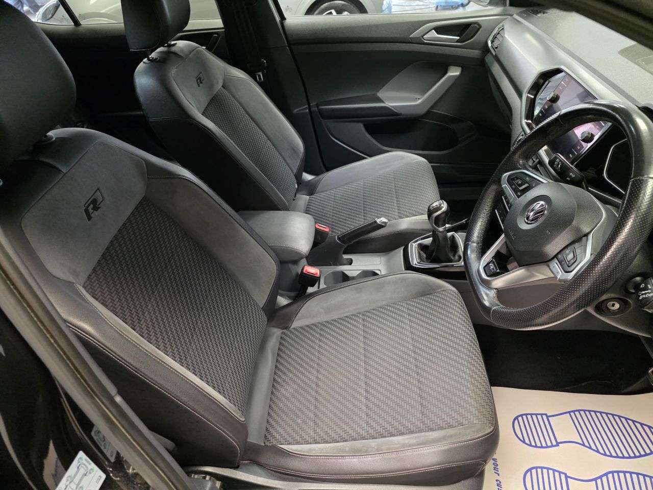 2019 VOLKSWAGEN T-CROSS 2019 VOLKSWAGEN T-CROSS