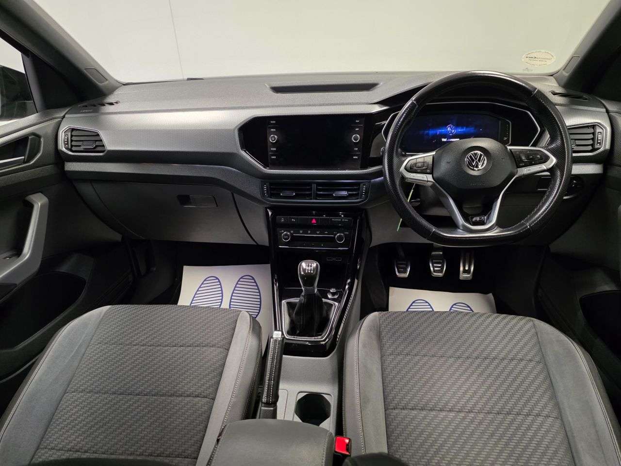 2019 VOLKSWAGEN T-CROSS 2019 VOLKSWAGEN T-CROSS