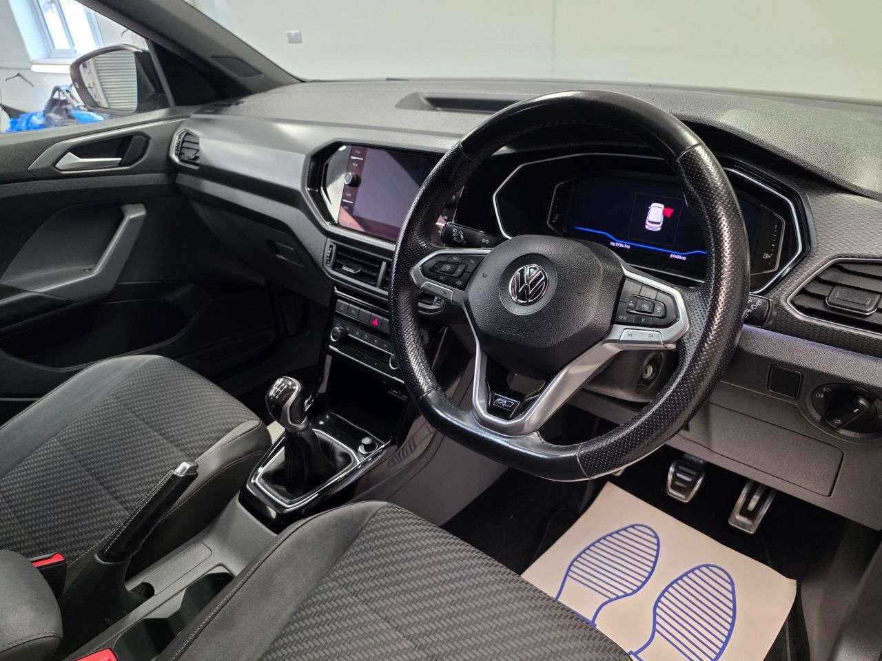 2019 VOLKSWAGEN T-CROSS 2019 VOLKSWAGEN T-CROSS