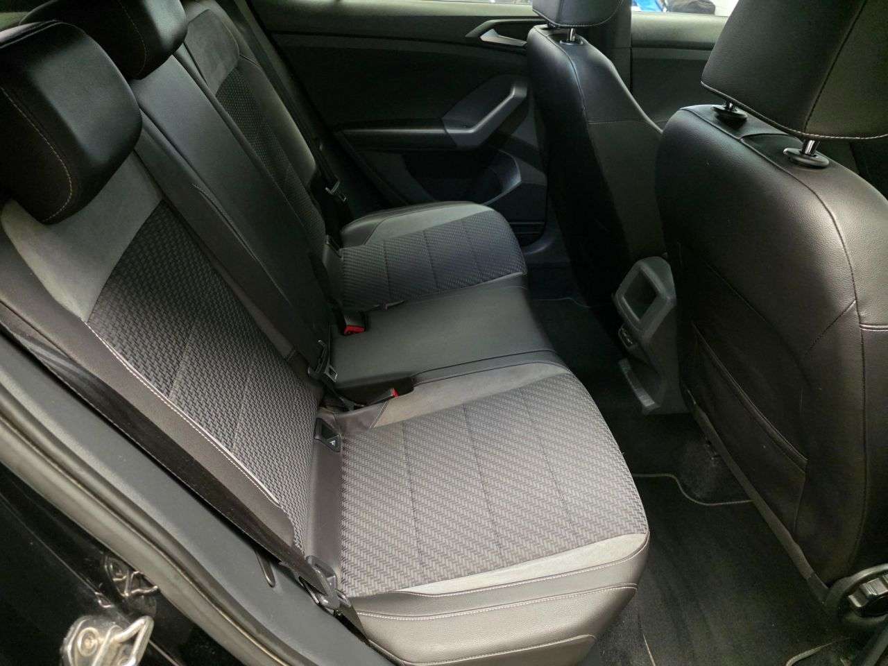 2019 VOLKSWAGEN T-CROSS 2019 VOLKSWAGEN T-CROSS