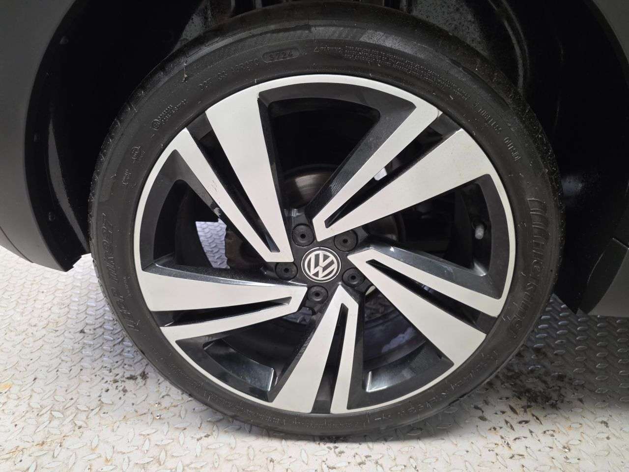 2019 VOLKSWAGEN T-CROSS 2019 VOLKSWAGEN T-CROSS