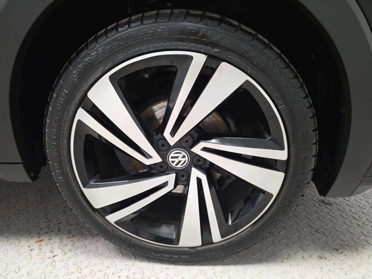 2019 VOLKSWAGEN T-CROSS 2019 VOLKSWAGEN T-CROSS